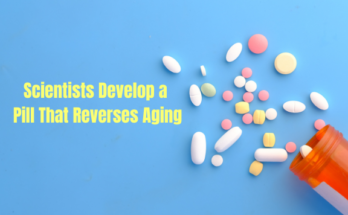 Scientists Develop a Pill That Reverses Aging