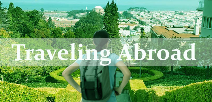 How to Stay Healthy and Fit While Traveling Abroad?