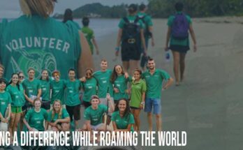 Making a Difference While Roaming the World